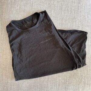 Men’s Alphalete Black Tank